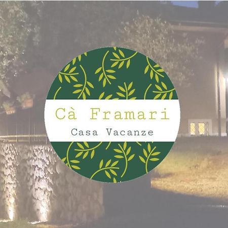 Ca Framari - Casa Vacanze Marciaga Buitenkant foto
