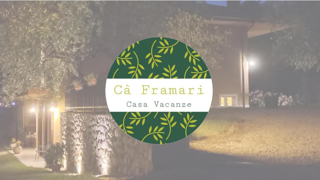 Ca Framari - Casa Vacanze Marciaga Buitenkant foto