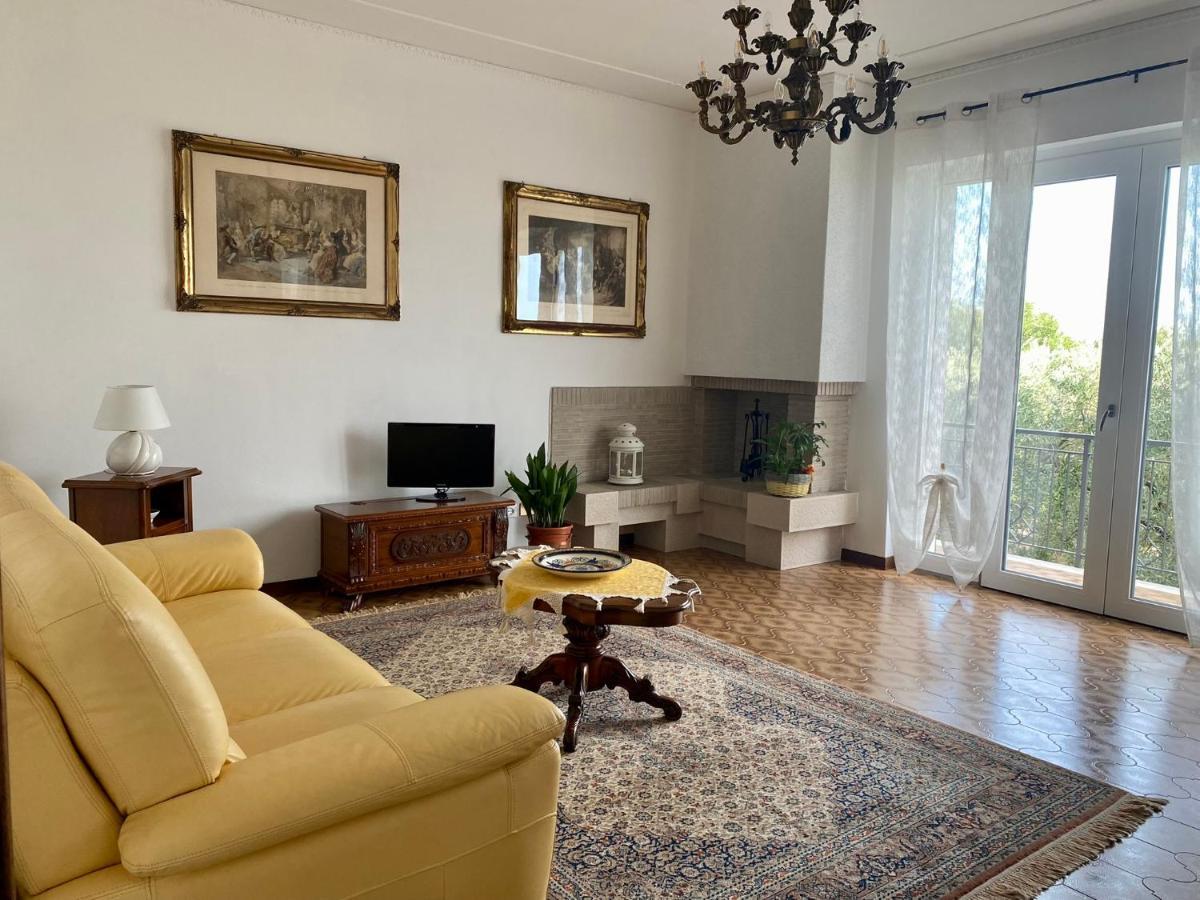Ca Framari - Casa Vacanze Marciaga Buitenkant foto