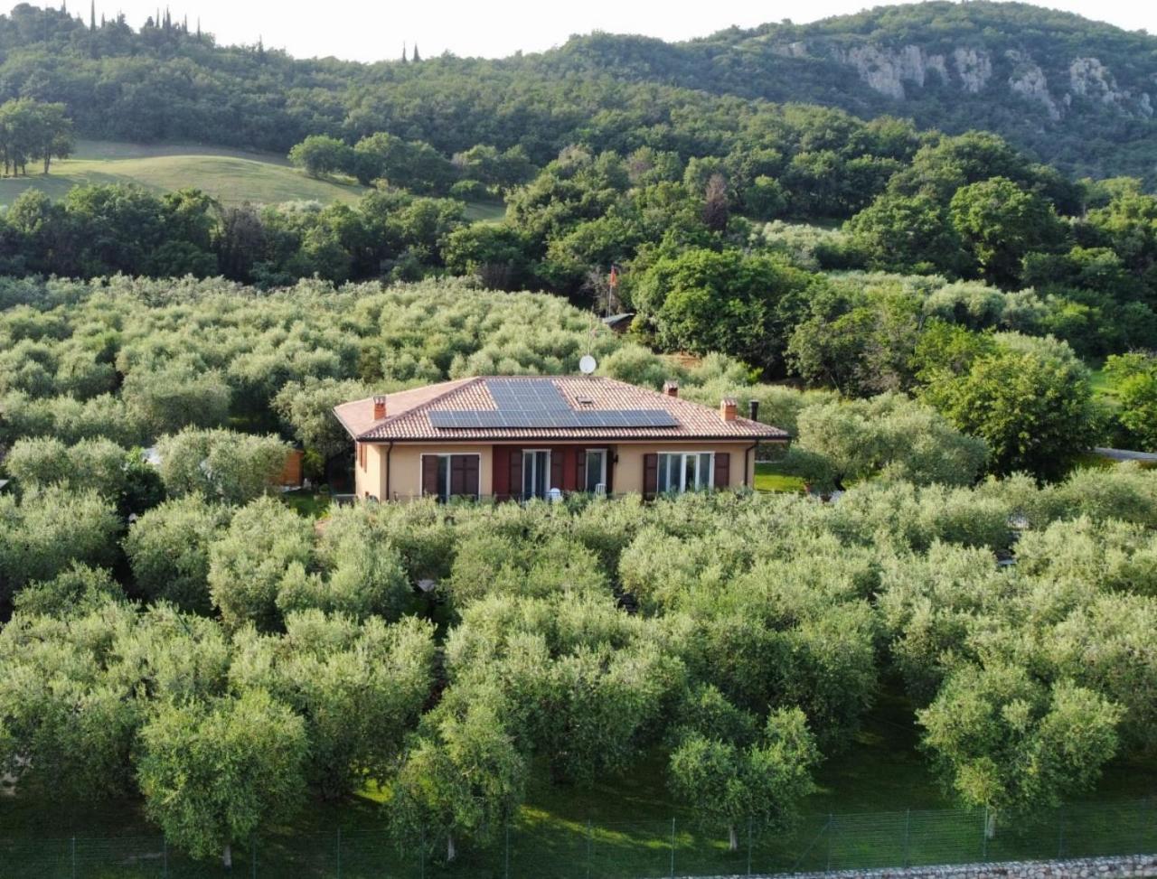 Ca Framari - Casa Vacanze Marciaga Buitenkant foto