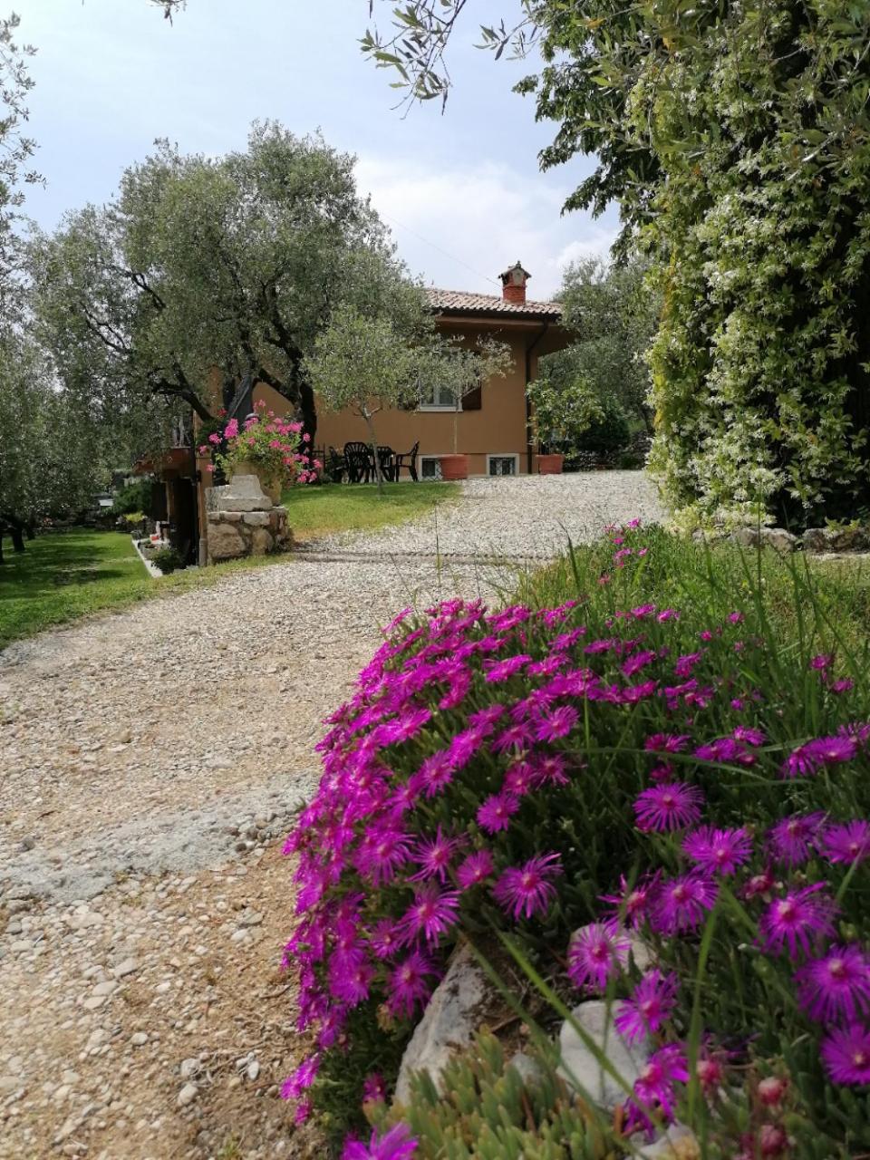 Ca Framari - Casa Vacanze Marciaga Buitenkant foto