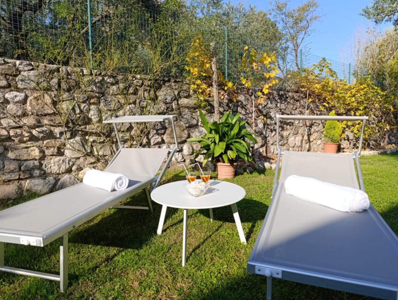 Ca Framari - Casa Vacanze Marciaga Buitenkant foto